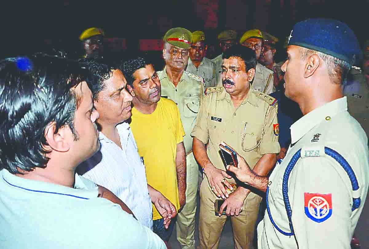 case of kanpur medical college