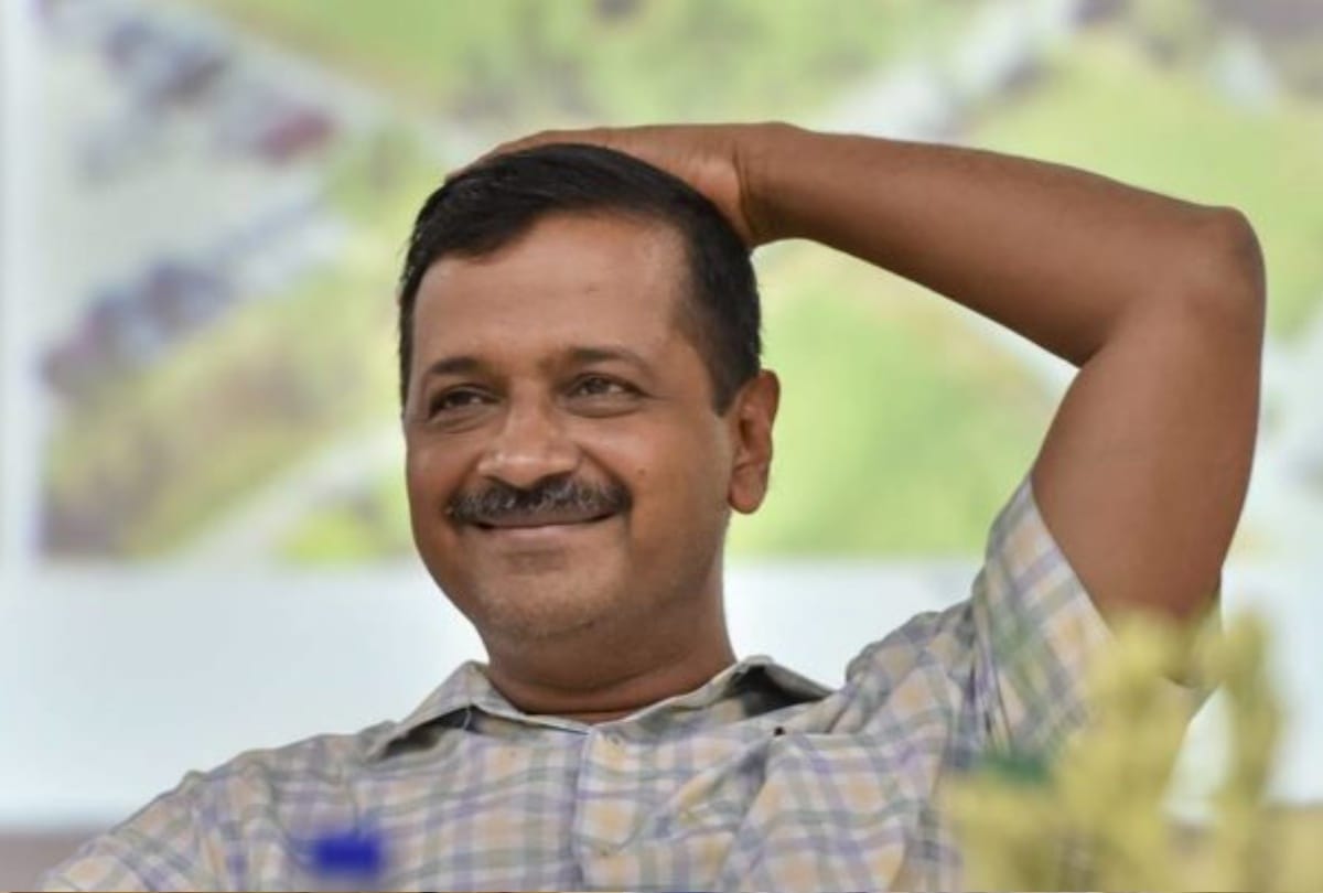 Arvind Kejriwal is doing political abuse of students: BJP