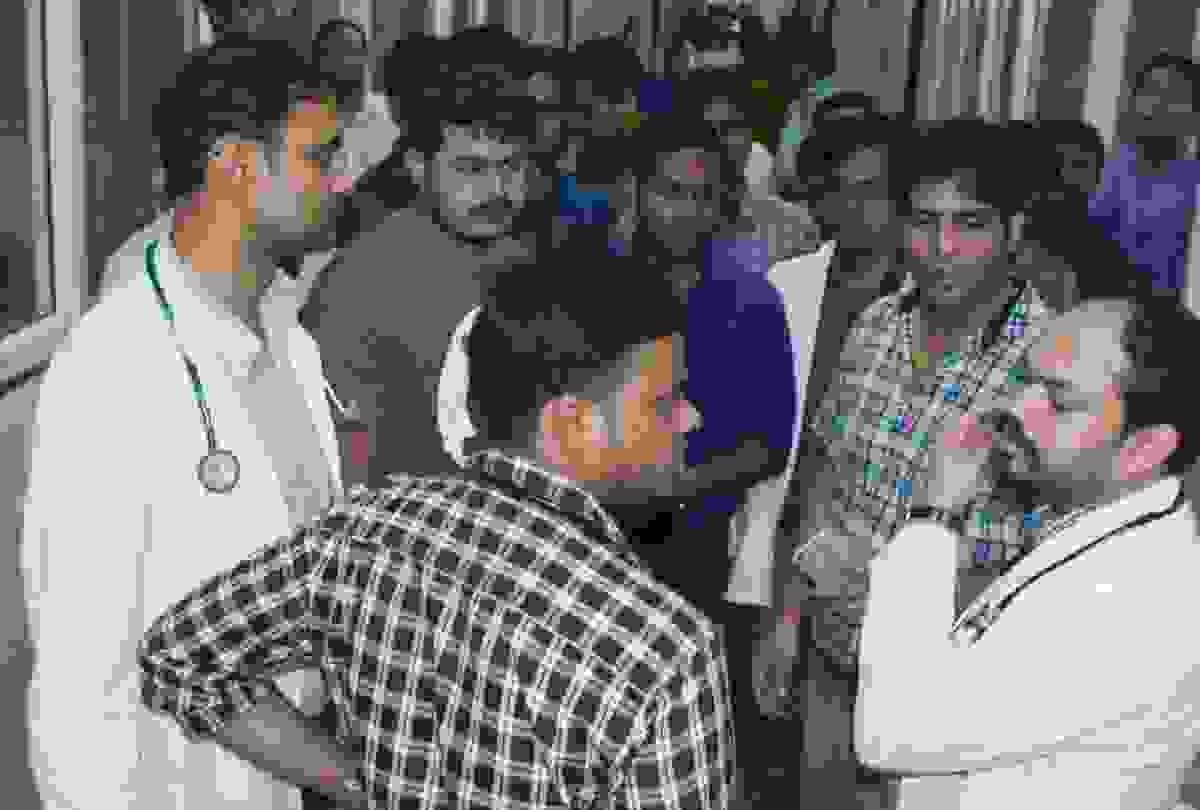 Patients did not get treatment due to strike in KGMU