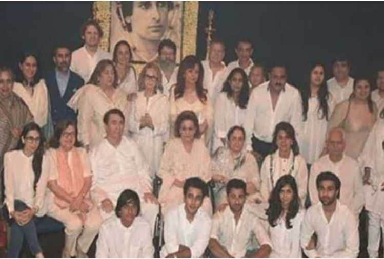 How much money will the Kapoor family make off from rk studio