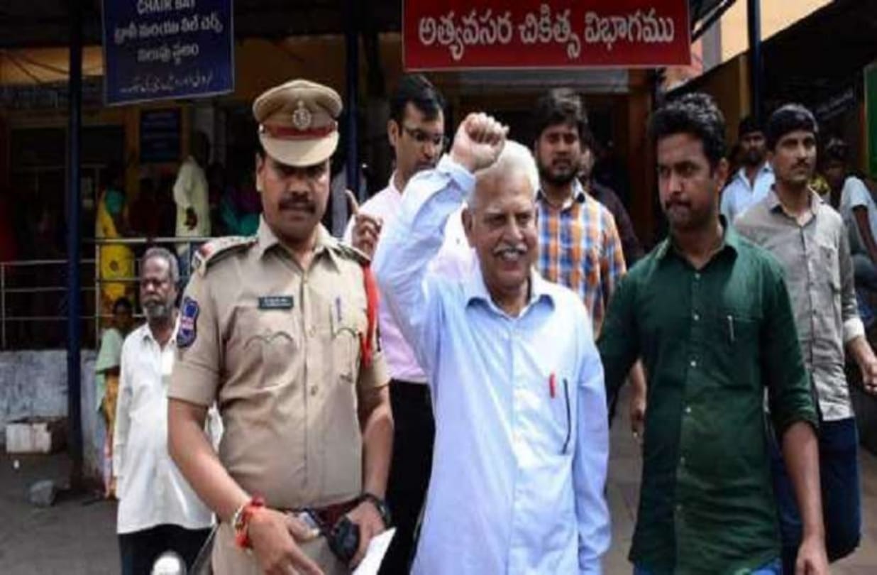Know about 5 arrested leftist thinkers who are also naxal sympathisers