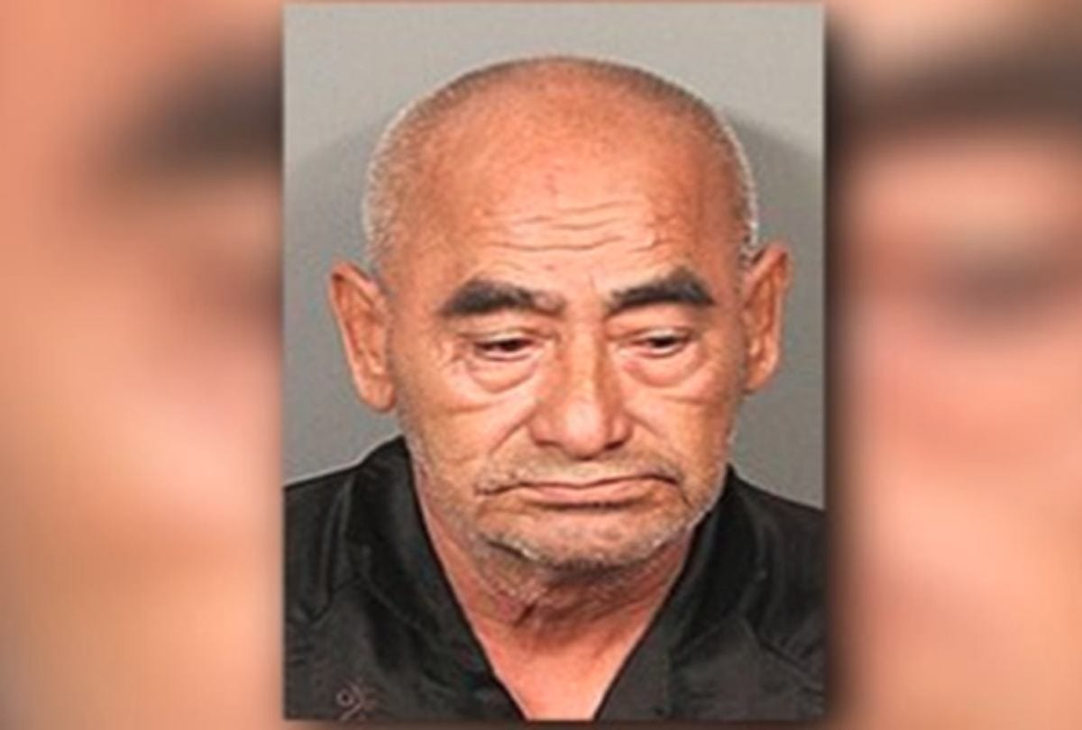 Man Steals 362 kilogram lemons at Riverside County in Los Angeles