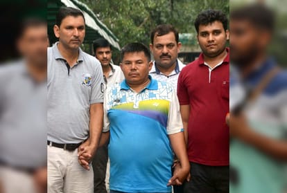 Member of Manipur terror outfit arrested from south Delhi