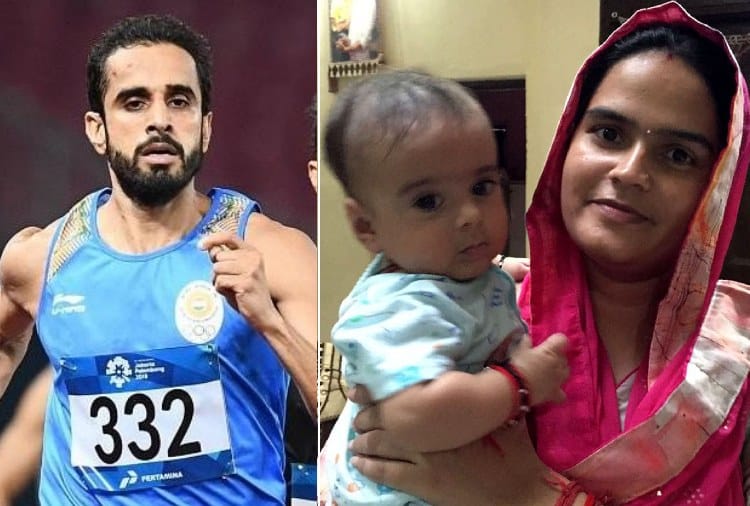 Asian Games 2018 Gold Medal Winner Sprinter Manjit Singh Chahal Success Story