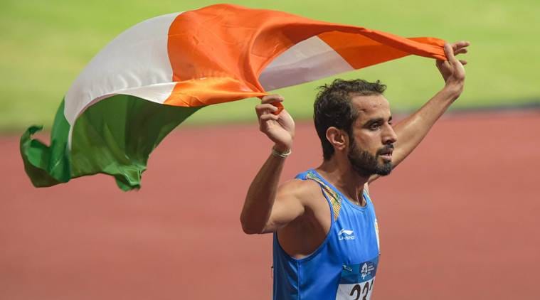 Asian Games 2018 Gold Medal Winner Sprinter Manjit Singh Chahal Success Story