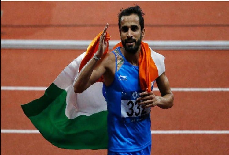 Asian Games 2018 Gold Medal Winner Sprinter Manjit Singh Chahal Success Story
