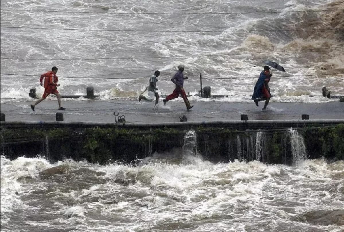 Monsoon: Turbulence of the rivers destroyed everything