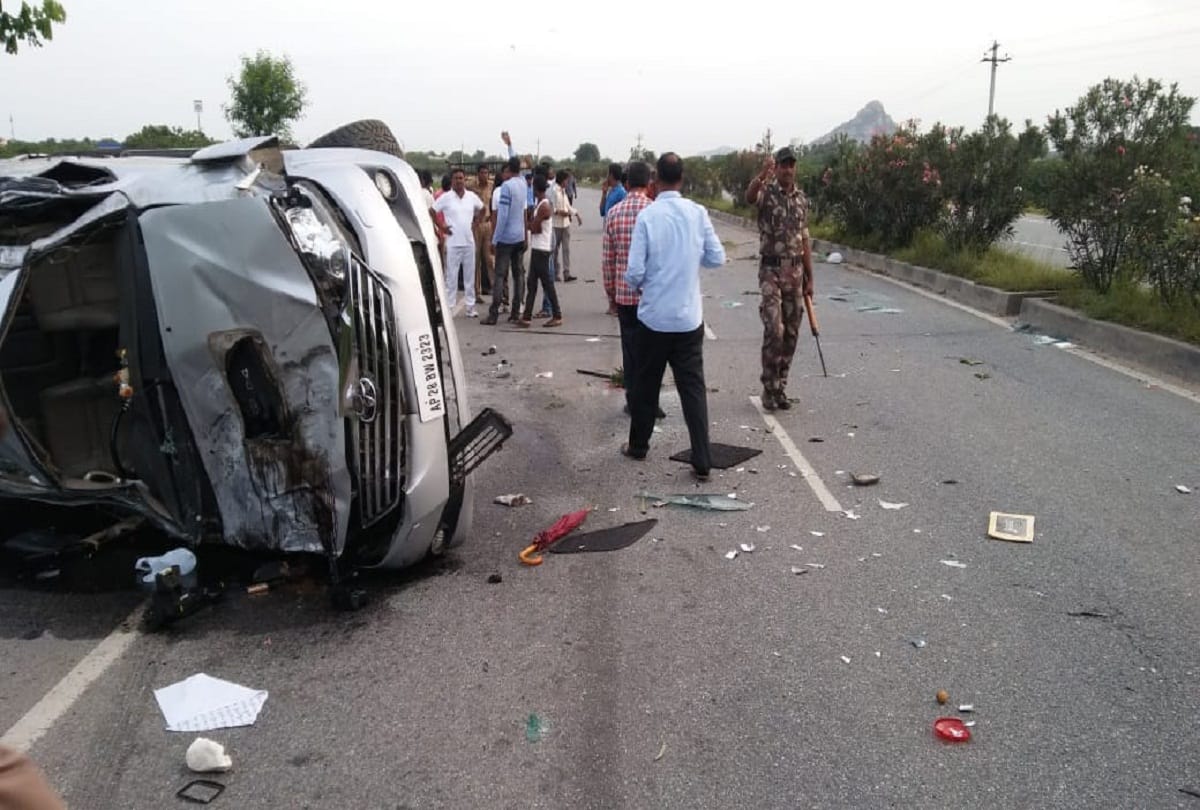 Nandamuri Harikrishna Death: He was not wearing seat belt during car crash