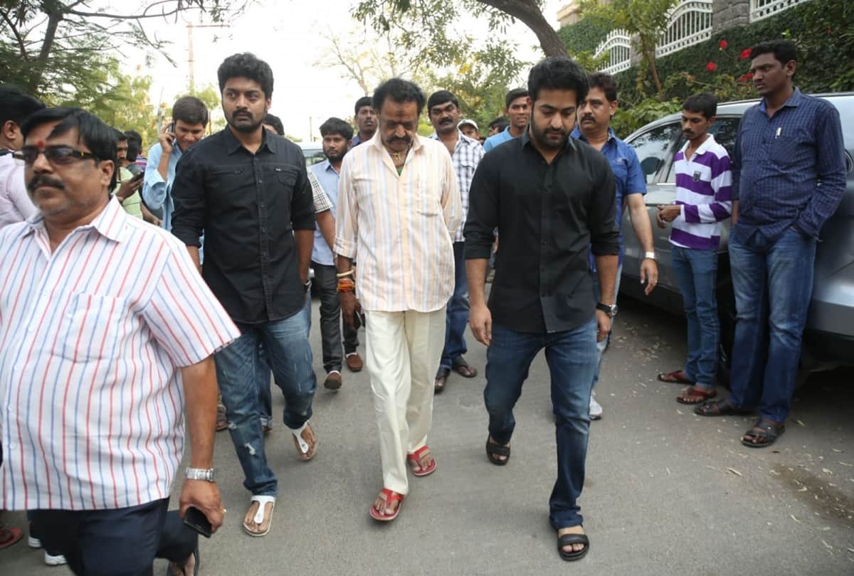 NTR son Nandamuri Harikrishna unknown facts