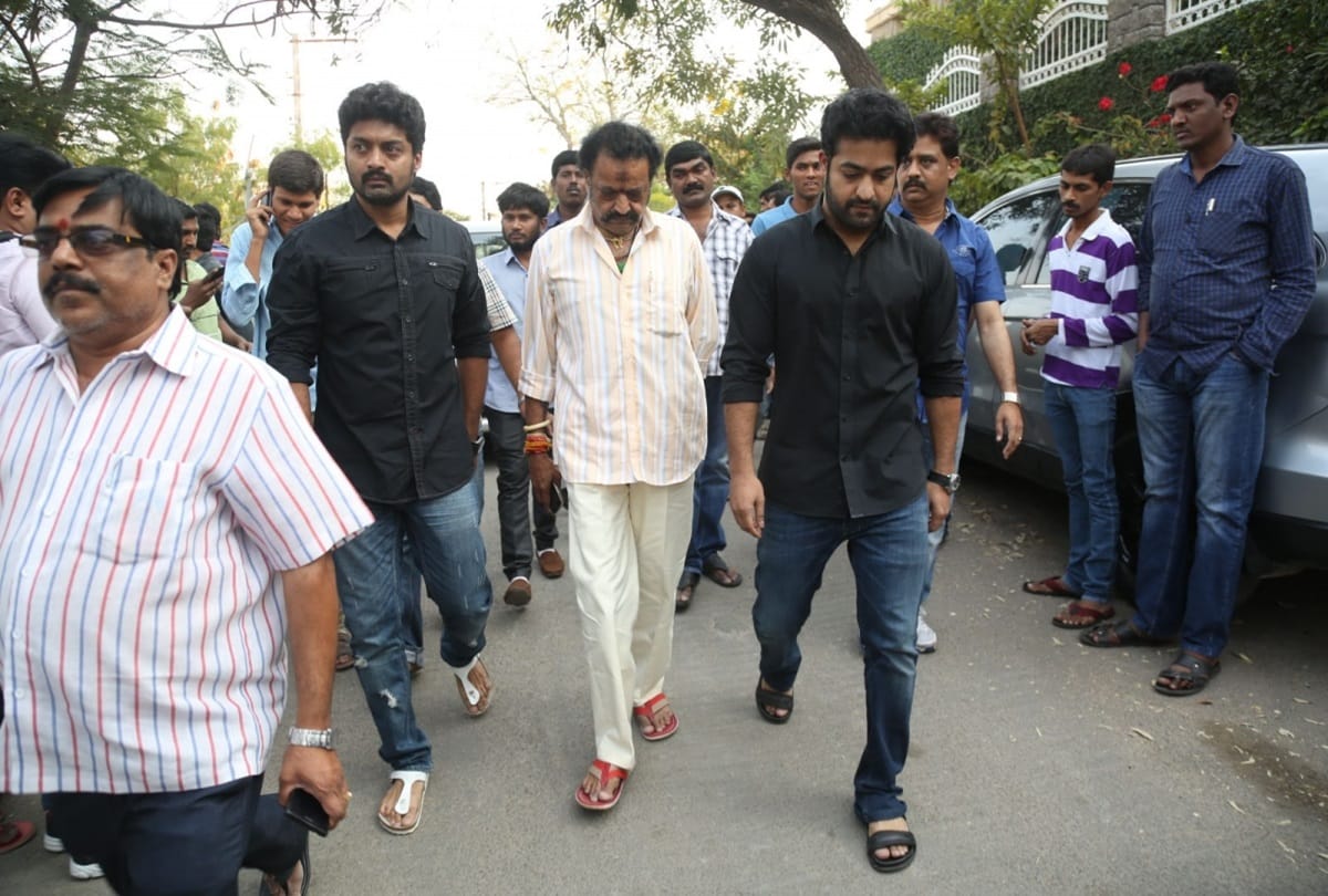 NTR son Nandamuri Harikrishna unknown facts
