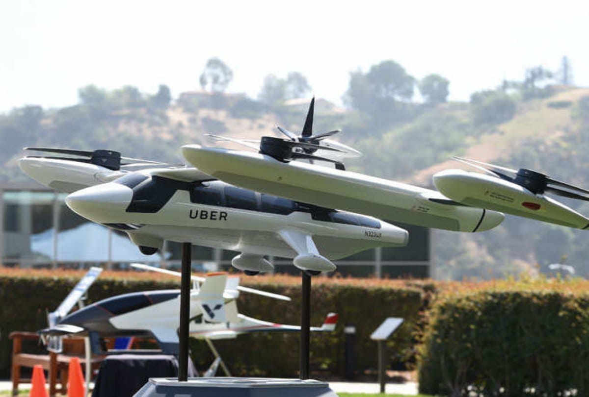 Uber planning to launch flying taxi service in india by 2023