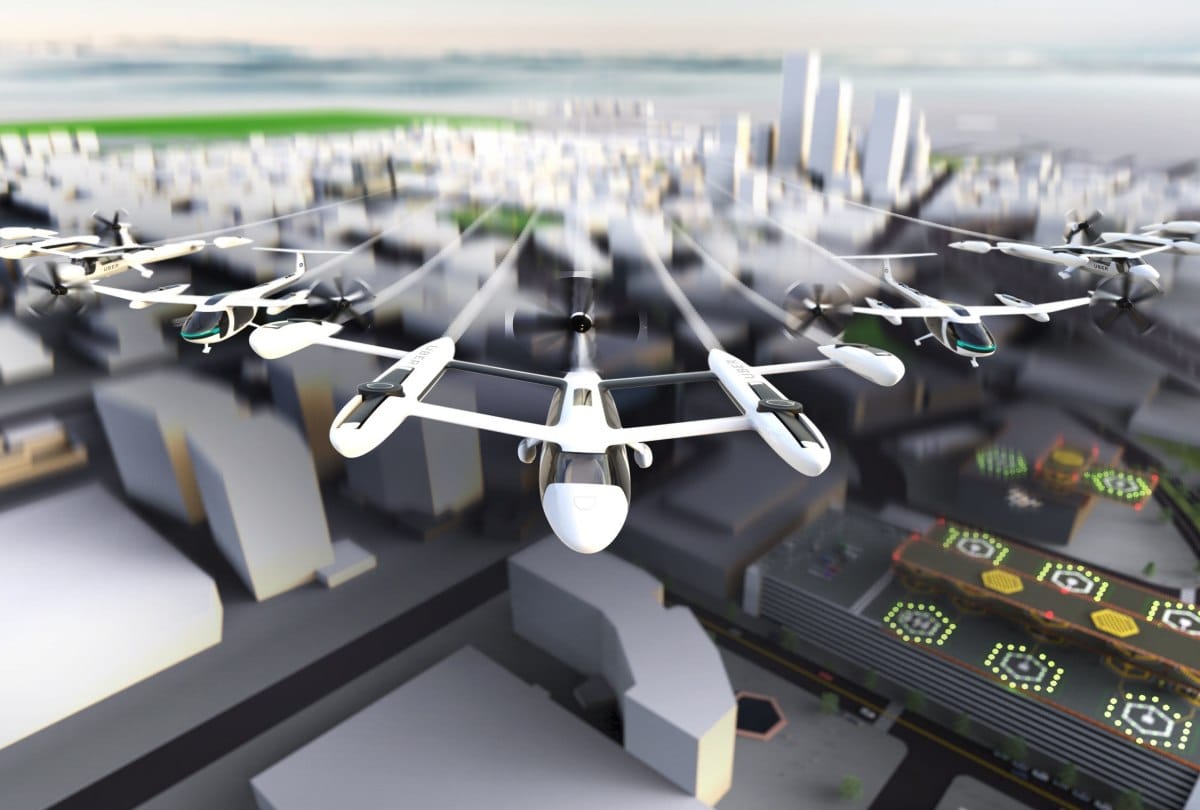 Uber planning to launch flying taxi service in india by 2023