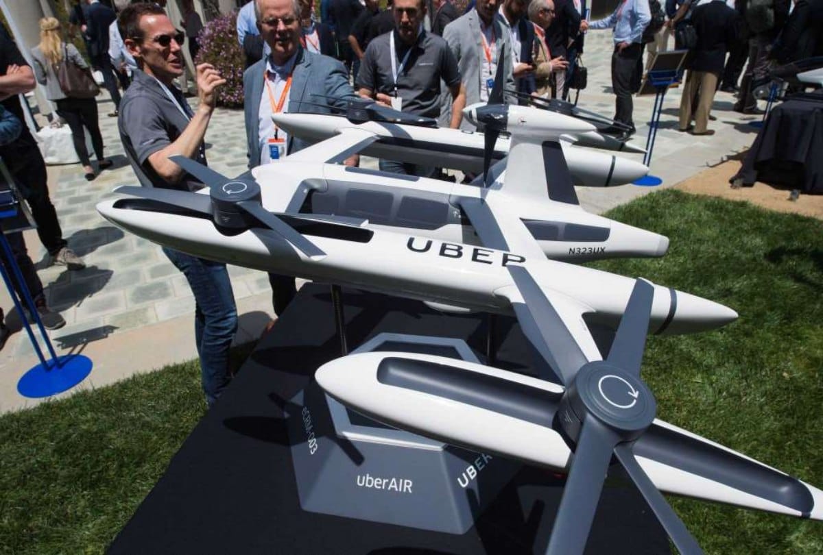 Uber planning to launch flying taxi service in india by 2023