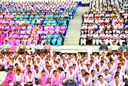 police pathshala in amethi.