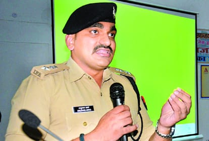 police pathshala in amethi.