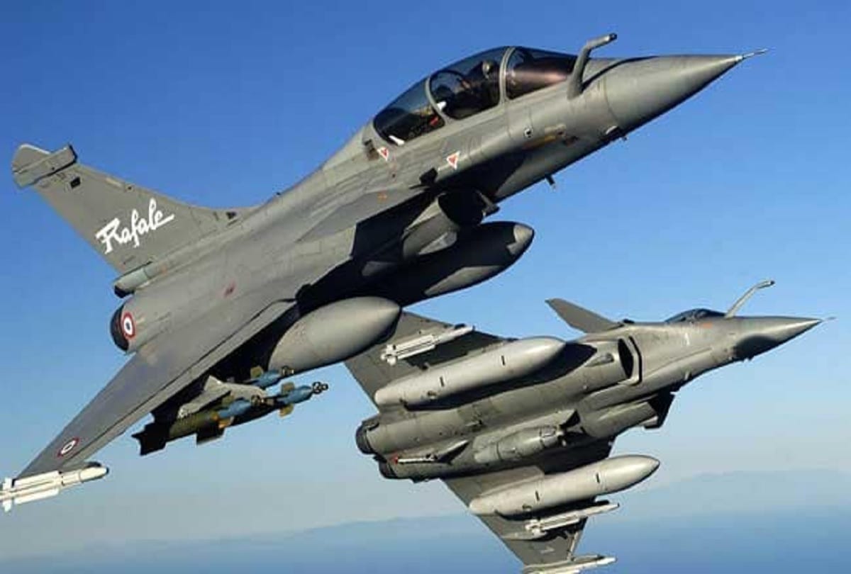 India will get first rafale jet fighter plane in next two months, all 36 aircraft in two years