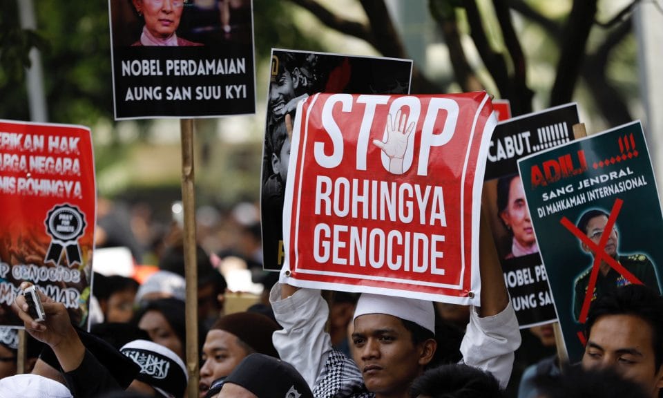 Myanmar rejects United Nations report on Rohingya misbehavior