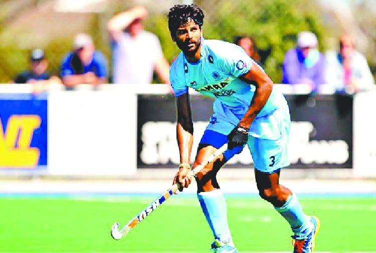 National Sports Day, Indian Hockey Players Going on Major Dhyan Chand Way