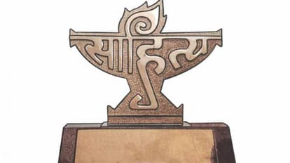 Sahitya academy award winner poets