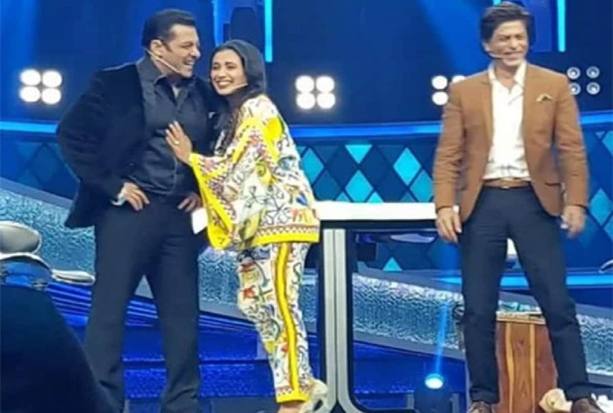 rani mukherjee said to salman khan forget marriage just make babies