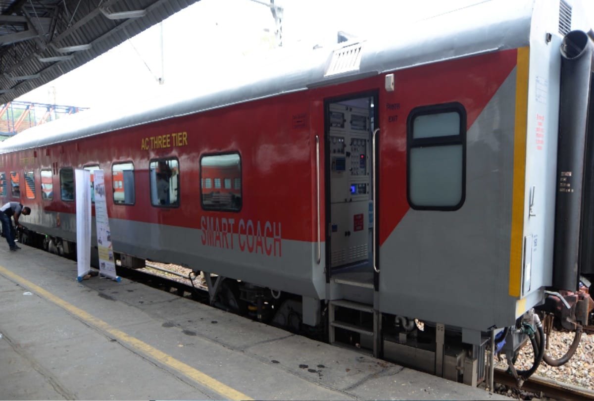 Sensor node figured in trains like black box of flight