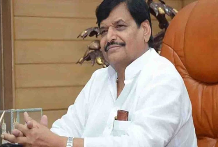 shivpal singh yadav speaks on his samajwadi secular morcha.