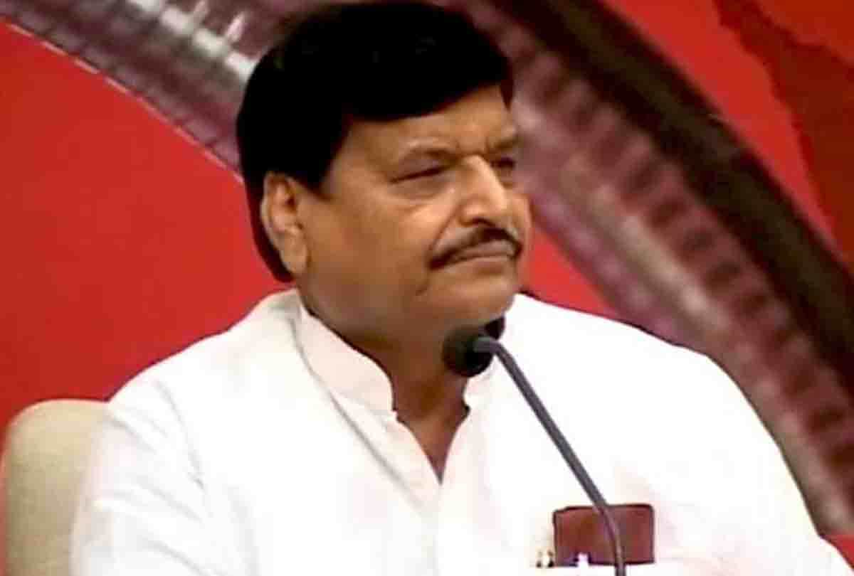 land getting ready for samajwadi secular morcha