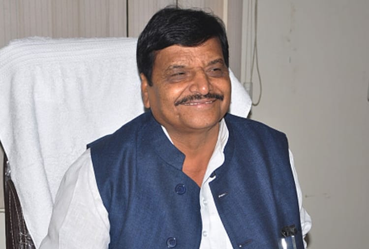 shivpal singh yadav formed his own samajwadi secular party