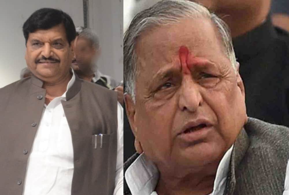 Shivpal's party is heading towards Akhilesh