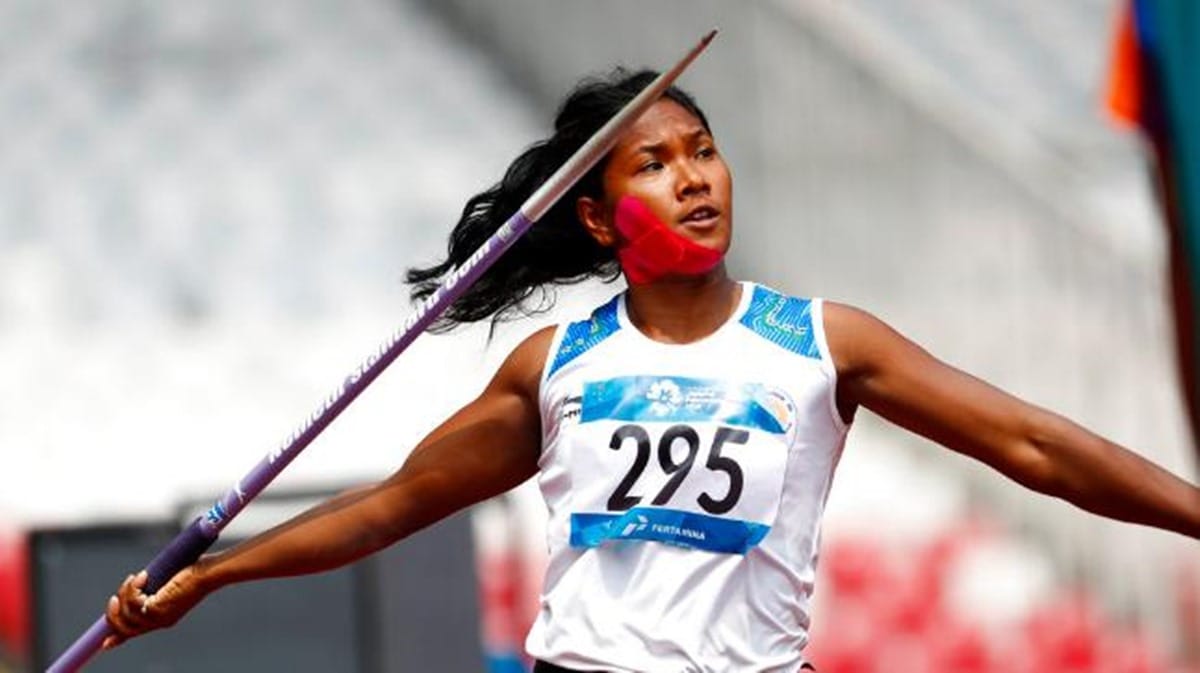 Swapna Barman will get special shoes from nike