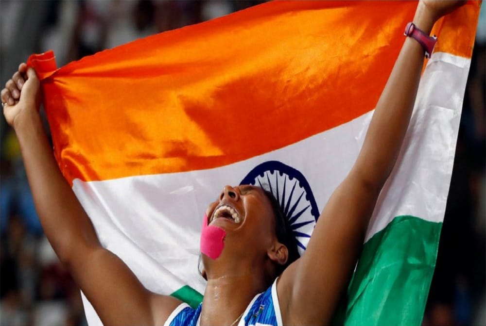 Swapna Barman will get special shoes from nike
