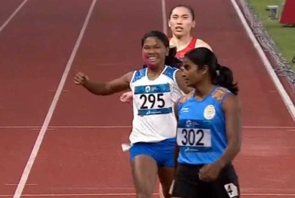 Swapna Barman will get special shoes from nike