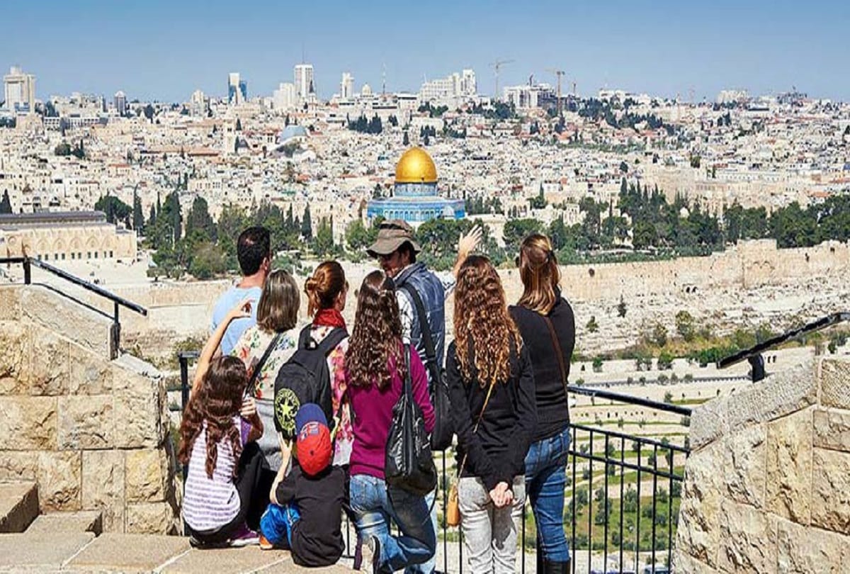 Israel hopes to reach 90 thousand Indian tourists next year in the country
