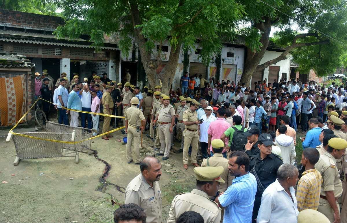 varanasi ied blast case minor boy manjit tell about incident