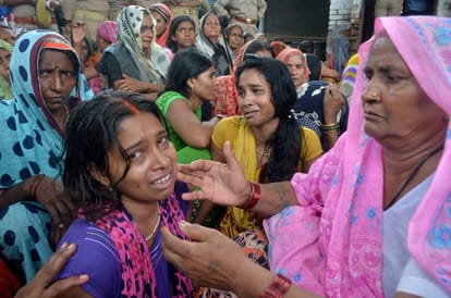varanasi IEED blast case threaten two monthes earlier