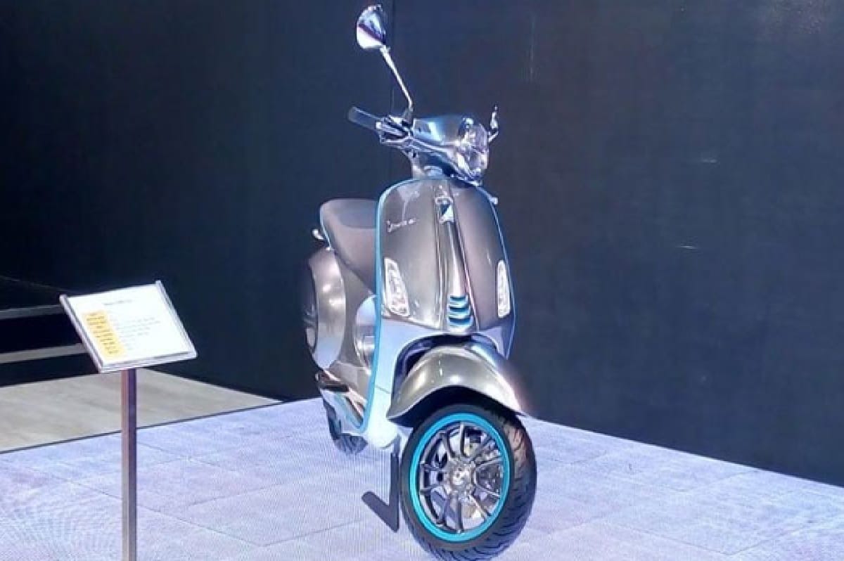 BS6 Vespa Elegante 149 to be launched soon know features