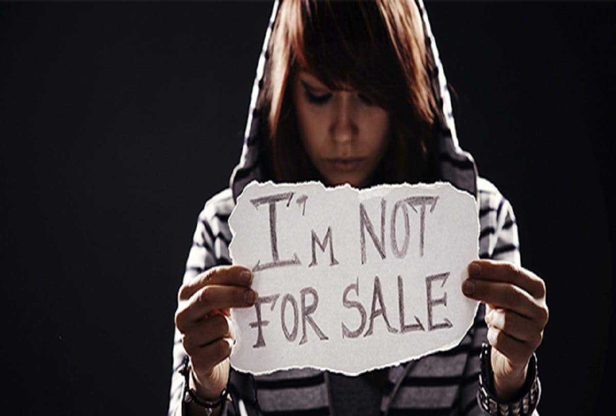 Anti Human trafficking bill importance and significance