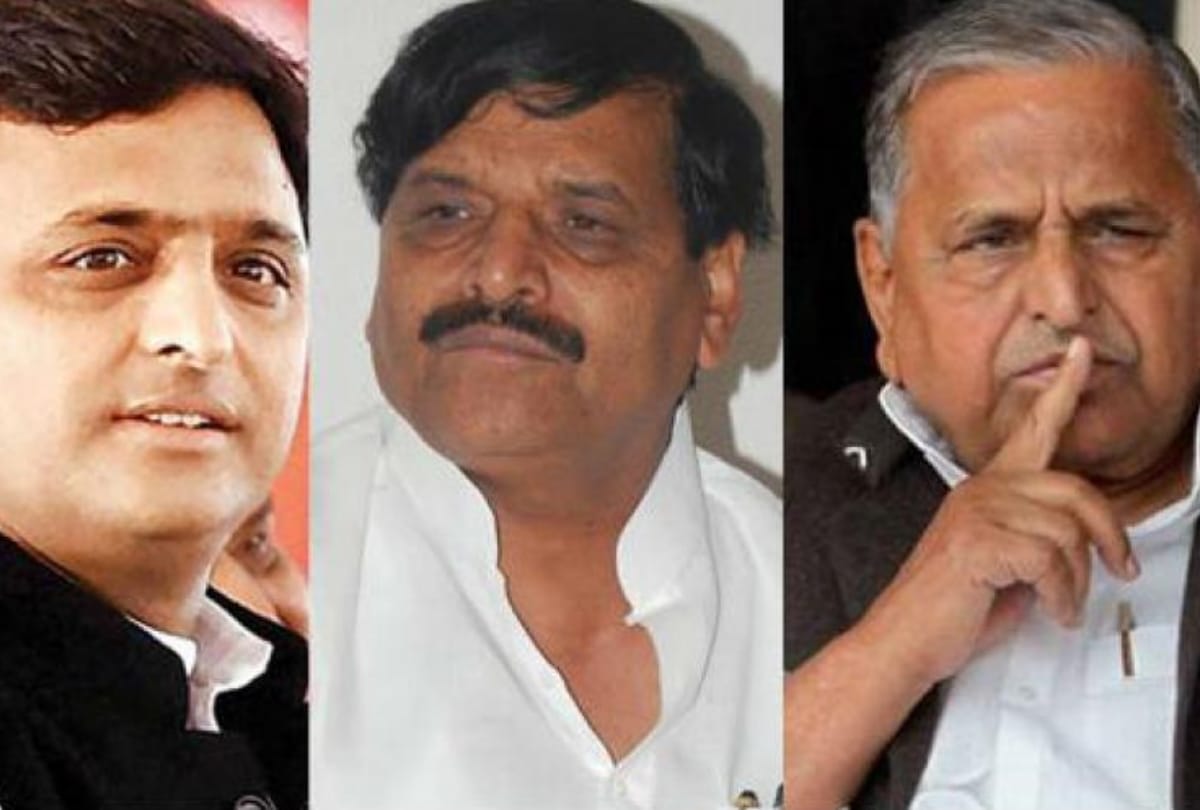 reasons behind formation of samajwadi secular morcha of shivpal yadav