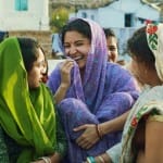 Anushka has no Make up got ready in just 20 mins for Sui Dhaaga Made in India