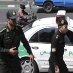 Iran has taken strong action and arrested a large number of spies