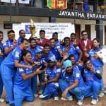 भारतीय दिव्यांग क्रिकेट टीम