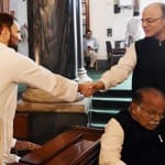 राहुल गांधी- अरुण जेटली