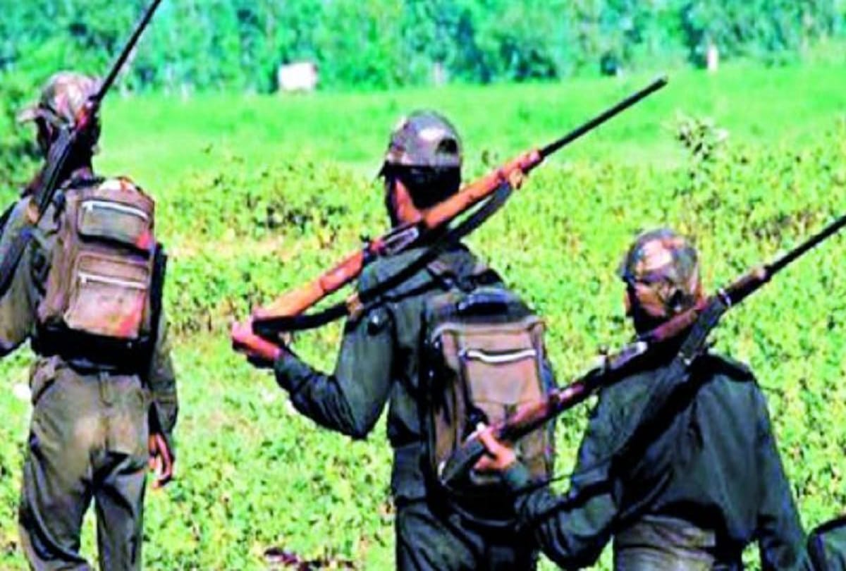 Chhattisgarh government told Supreme Court that Maoists giving guns to children