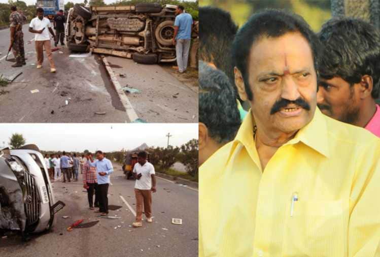 Nandamuri Harikrishna Death: He was not wearing seat belt during car crash