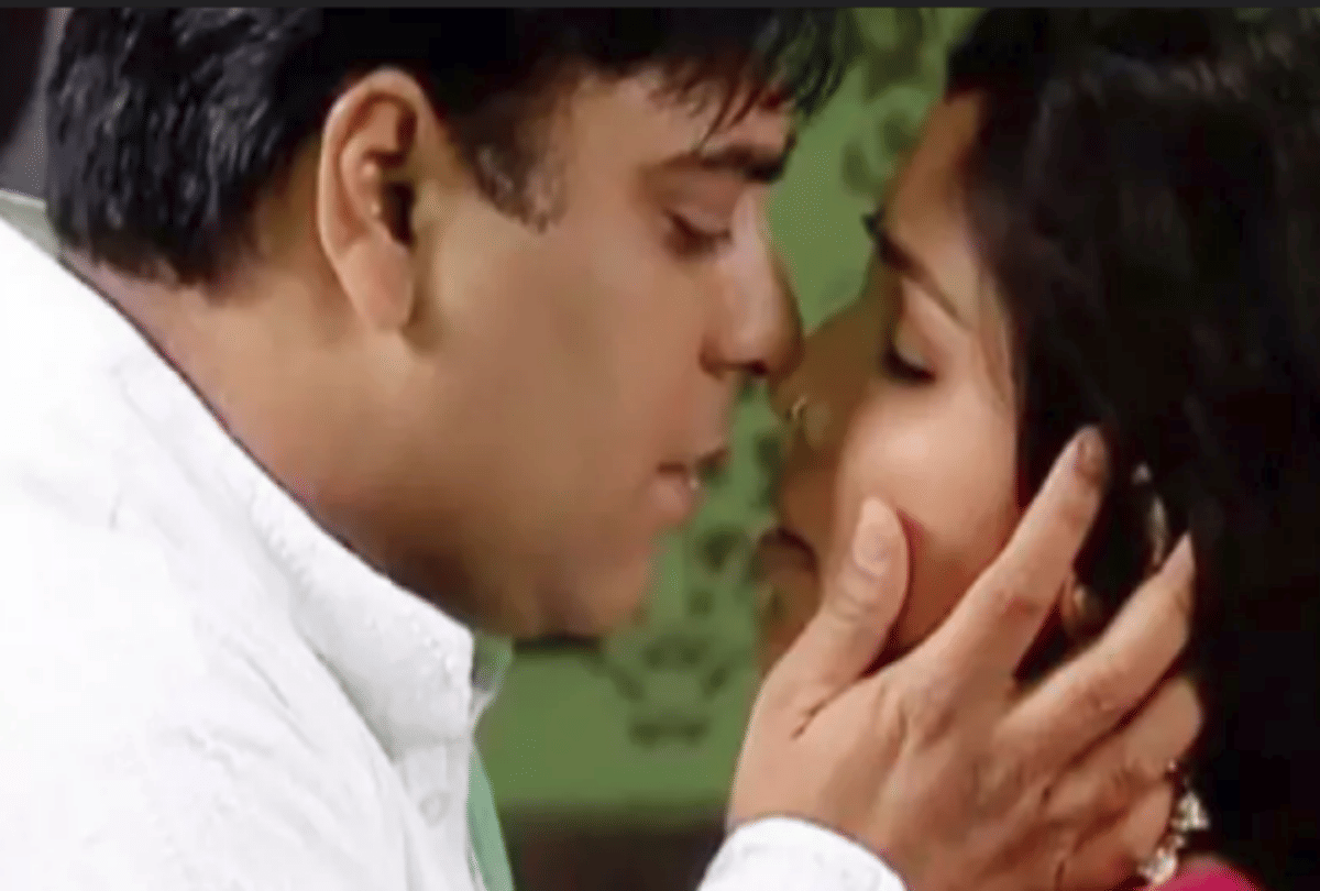 ram kapoor birthday special first time kissing scene