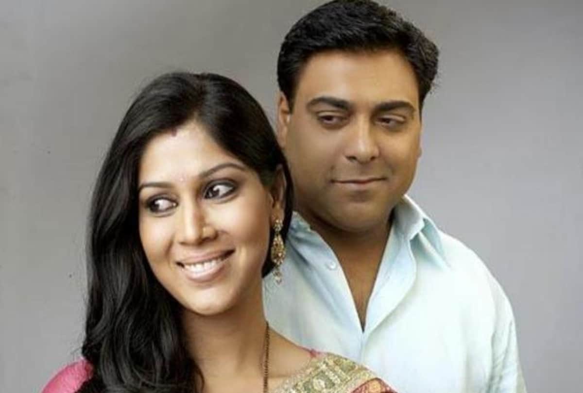 ram kapoor birthday special first time kissing scene