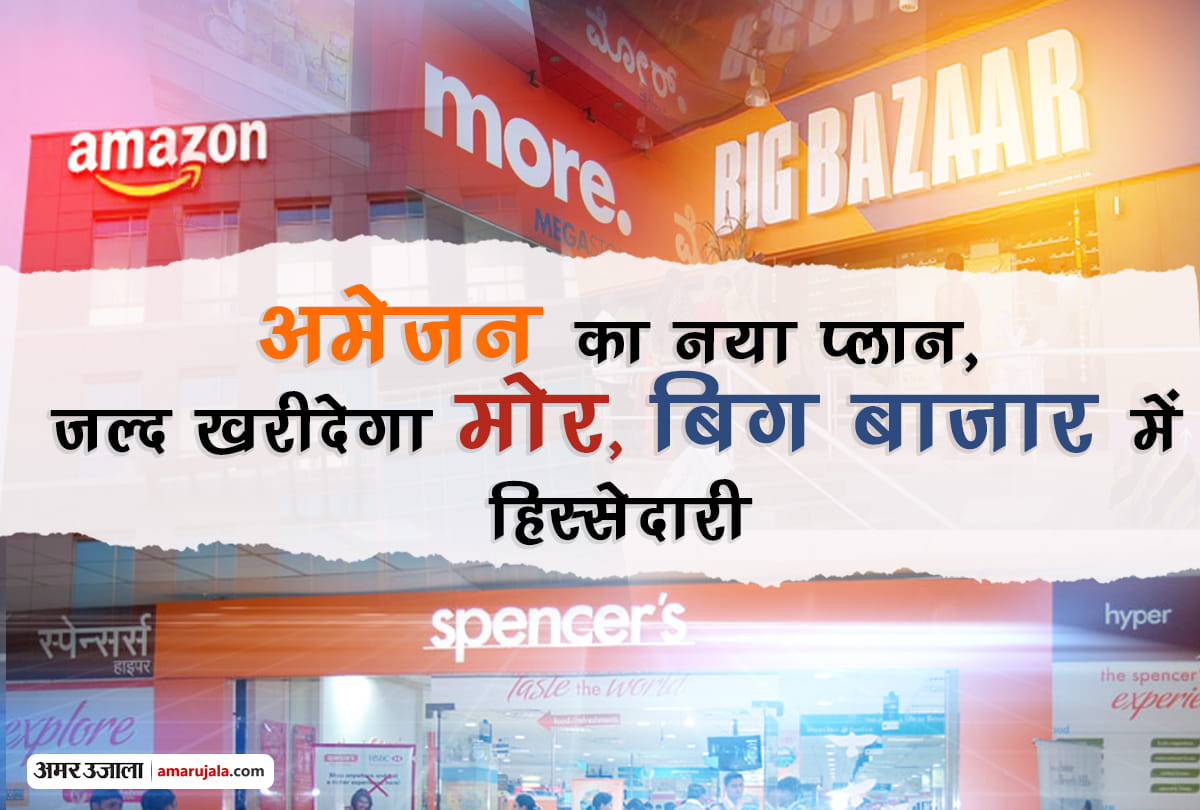 amazon new plan to take over on reliance and walmart