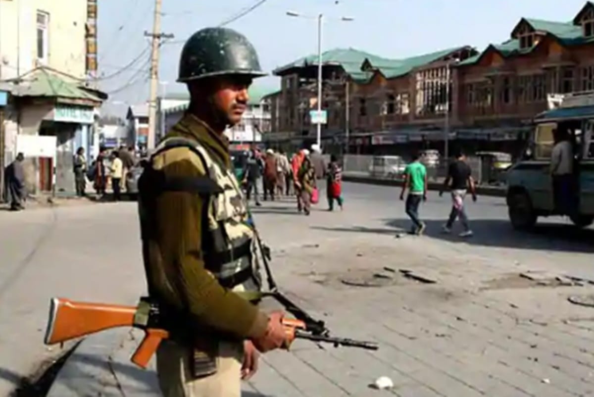 Assam Government declared whole state as disturbed area and extends AFSPA by 6 months