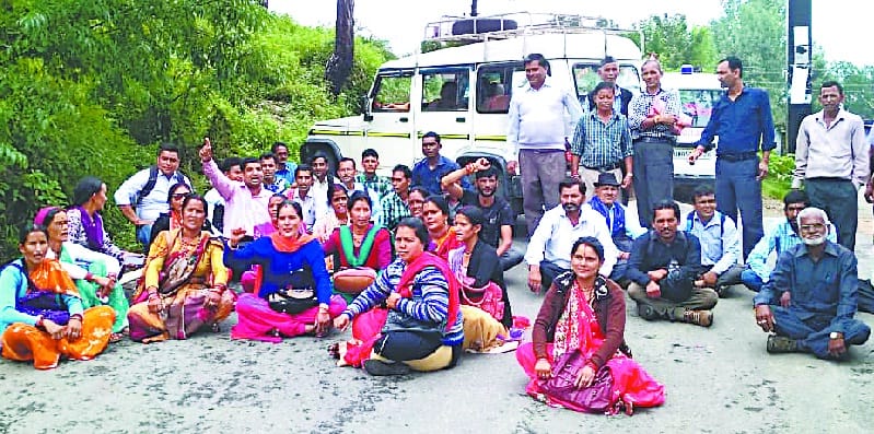 Boycott of BDC meeting in Bediag