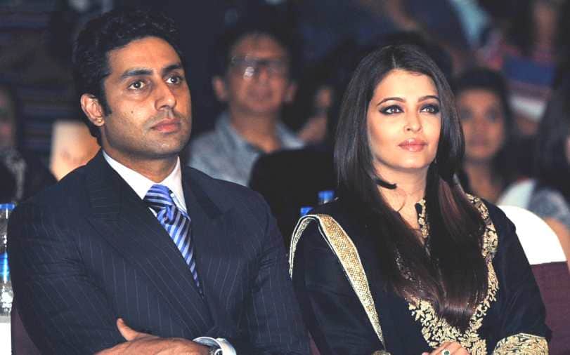 aishwarya rai speaks up about abhishek bachchan 2 years break